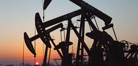 Estrazione petrolio e gas