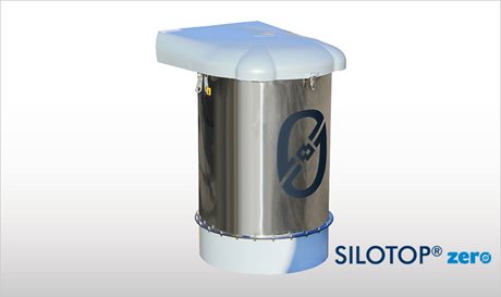 SILOTOP ZERO - Filtri depolveratori per silo