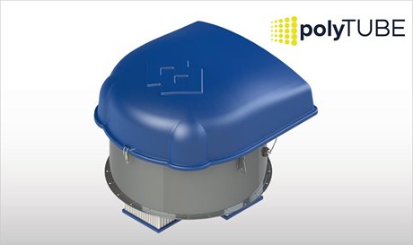 SILOTOP polyTUBE - Filtri depolveratori per silo