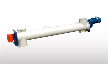Coclee tubolari per servizio pesante - TP-TE